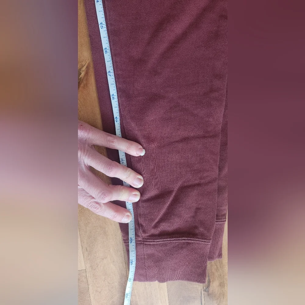 Nike Sweatpants - Maroon - Picture 8 of 8